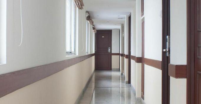 Oyo Palette - Hotel Victoria Chennai Exterior photo